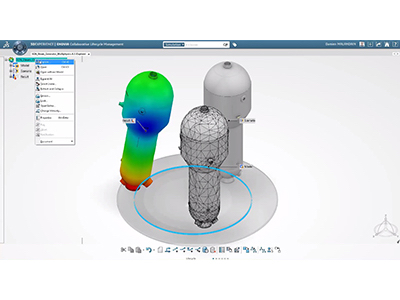 Foto EDF, Dassault Systèmes y Capgemini se asocian para la transformación digital de la ingeniería nuclear de EDF.